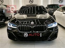 بي ام دبليو الفئة 5